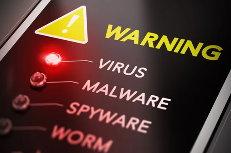 Remove dangerous computer virus